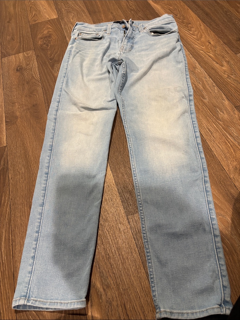Hollister Light Blue Skinny Men’s Jeans